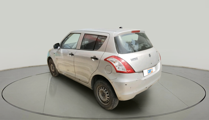 2015 Maruti Swift LXI, Petrol, Manual, 1,29,844 km, exterior