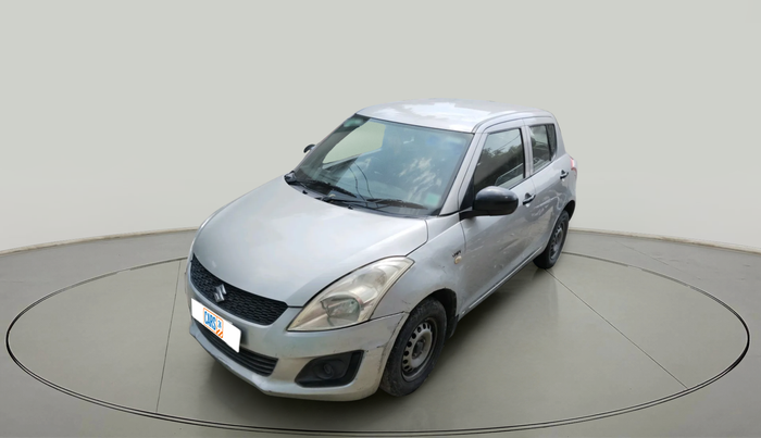 2015 Maruti Swift LXI, Petrol, Manual, 1,29,844 km, exterior