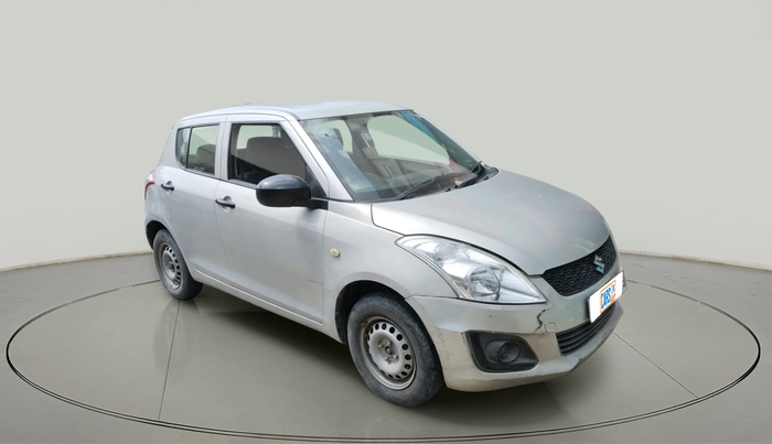 2015 Maruti Swift LXI, Petrol, Manual, 1,29,844 km, exterior