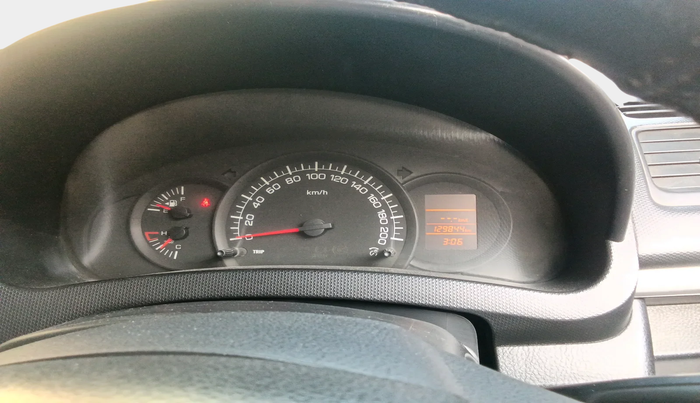 2015 Maruti Swift LXI, Petrol, Manual, 1,29,844 km, interior