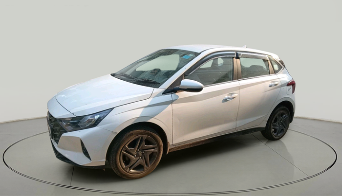 2022 Hyundai NEW I20 SPORTZ 1.2 MT, Petrol, Manual, 36,211 km, exterior