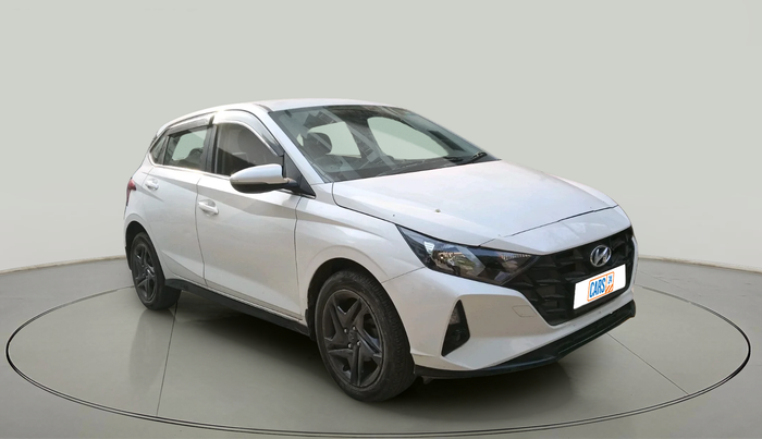 2022 Hyundai NEW I20 SPORTZ 1.2 MT, Petrol, Manual, 36,211 km, exterior