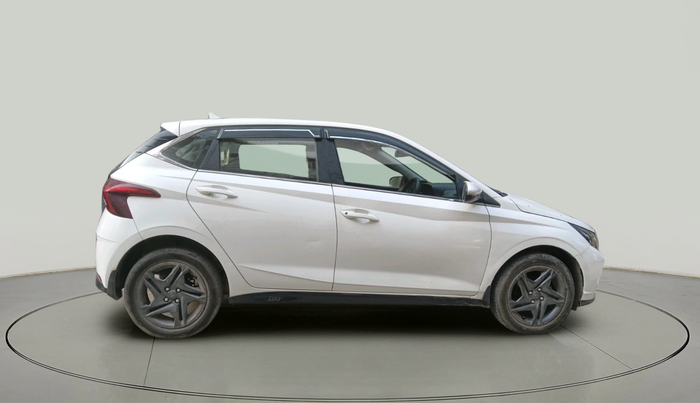 2022 Hyundai NEW I20 SPORTZ 1.2 MT, Petrol, Manual, 36,211 km, exterior