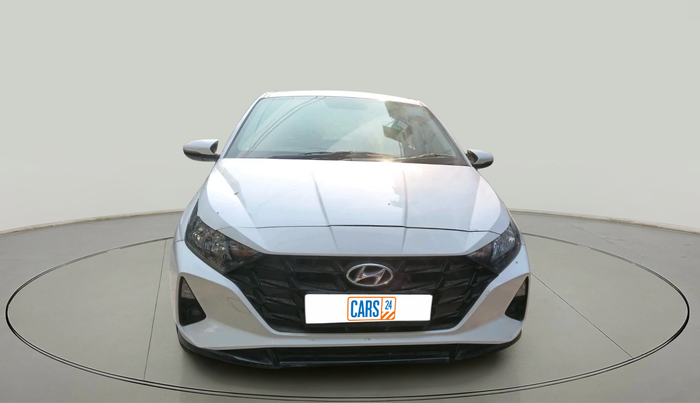 2022 Hyundai NEW I20 SPORTZ 1.2 MT, Petrol, Manual, 36,211 km, exterior