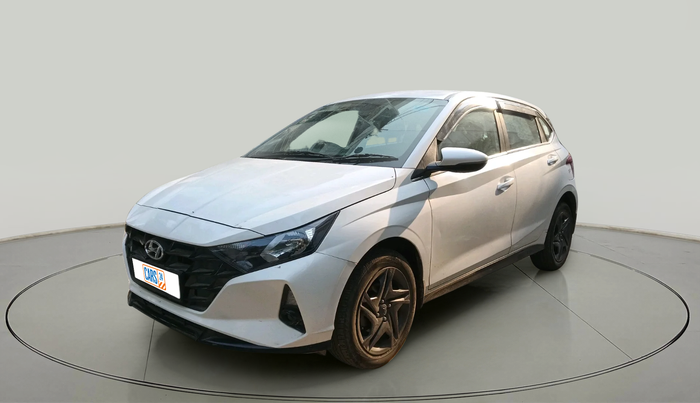 2022 Hyundai NEW I20 SPORTZ 1.2 MT, Petrol, Manual, 36,211 km, exterior