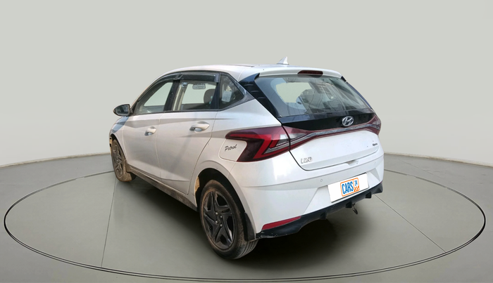 2022 Hyundai NEW I20 SPORTZ 1.2 MT, Petrol, Manual, 36,211 km, exterior