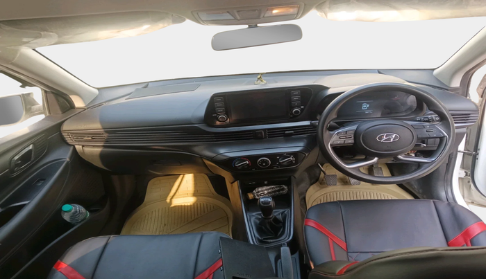 2022 Hyundai NEW I20 SPORTZ 1.2 MT, Petrol, Manual, 36,211 km, interior