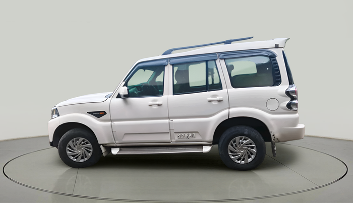 2017 Mahindra Scorpio S2, Diesel, Manual, 1,45,128 km, exterior