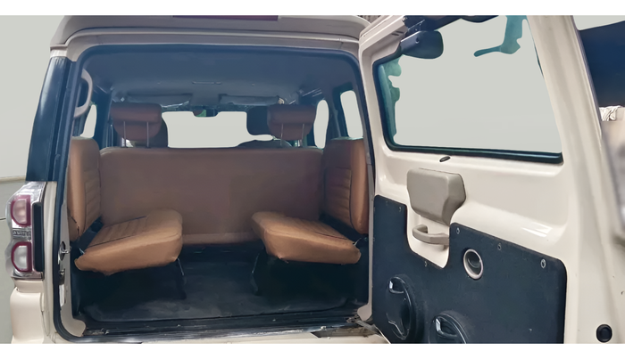 2017 Mahindra Scorpio S2, Diesel, Manual, 1,45,128 km, exterior