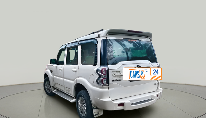 2017 Mahindra Scorpio S2, Diesel, Manual, 1,45,128 km, exterior