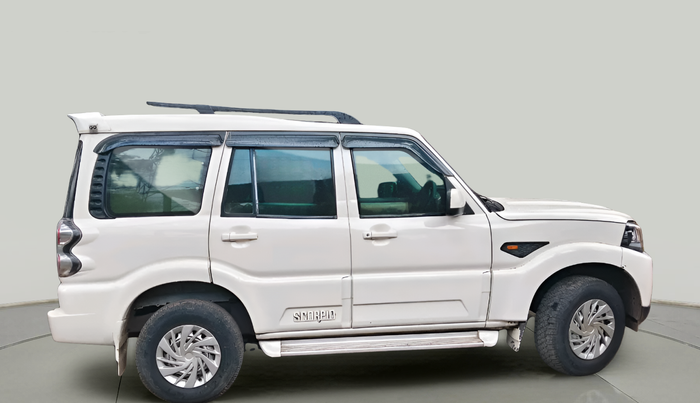 2017 Mahindra Scorpio S2, Diesel, Manual, 1,45,128 km, exterior