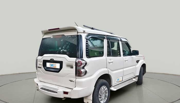 2017 Mahindra Scorpio S2, Diesel, Manual, 1,45,128 km, exterior