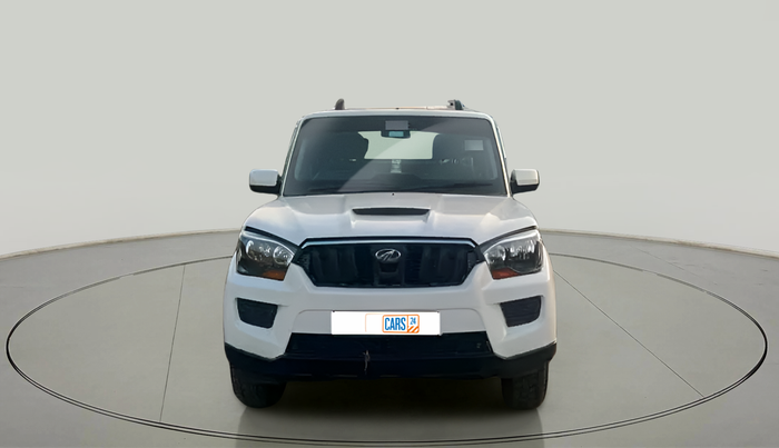 2017 Mahindra Scorpio S2, Diesel, Manual, 1,45,128 km, exterior