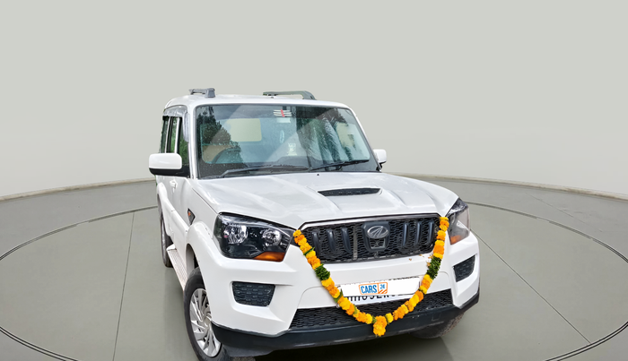 2017 Mahindra Scorpio S2, Diesel, Manual, 1,45,128 km, exterior