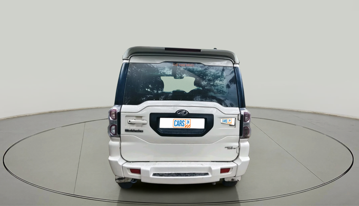 2017 Mahindra Scorpio S2, Diesel, Manual, 1,45,128 km, exterior