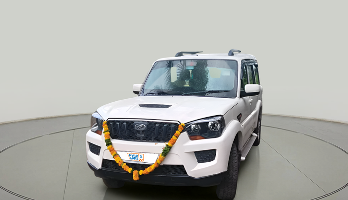 2017 Mahindra Scorpio S2, Diesel, Manual, 1,45,128 km, exterior