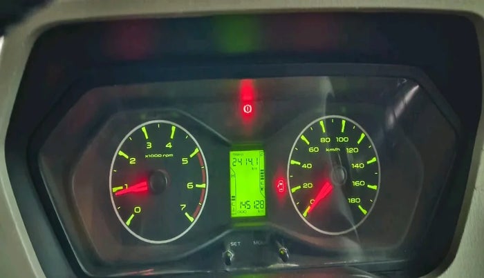 2017 Mahindra Scorpio S2, Diesel, Manual, 1,45,128 km, interior