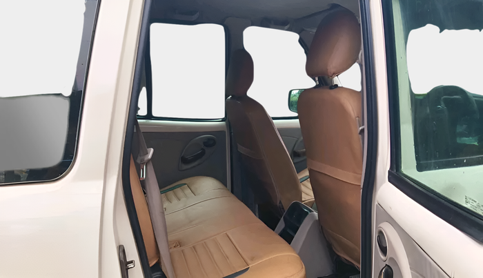 2017 Mahindra Scorpio S2, Diesel, Manual, 1,45,128 km, interior