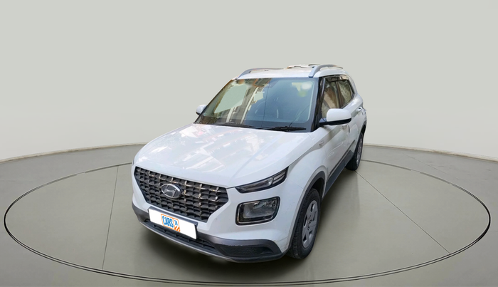 2019 Hyundai VENUE S 1.0 TURBO MT, Petrol, Manual, 93,763 km, exterior