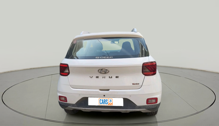 2019 Hyundai VENUE S 1.0 TURBO MT, Petrol, Manual, 93,763 km, exterior