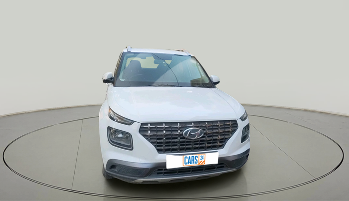 2019 Hyundai VENUE S 1.0 TURBO MT, Petrol, Manual, 93,763 km, exterior