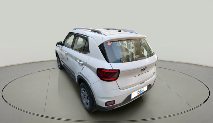 2019 Hyundai VENUE S 1.0 TURBO MT, Petrol, Manual, 93,763 km, exterior