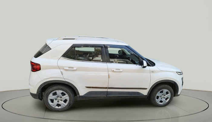 2019 Hyundai VENUE S 1.0 TURBO MT, Petrol, Manual, 93,763 km, exterior