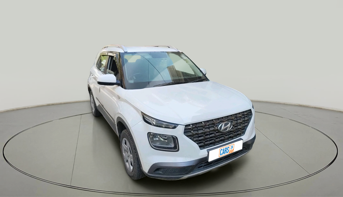 2019 Hyundai VENUE S 1.0 TURBO MT, Petrol, Manual, 93,763 km, exterior