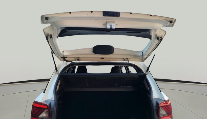 2019 Hyundai VENUE S 1.0 TURBO MT, Petrol, Manual, 93,763 km, exterior