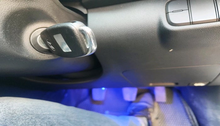 2019 Hyundai VENUE S 1.0 TURBO MT, Petrol, Manual, 93,763 km, interior