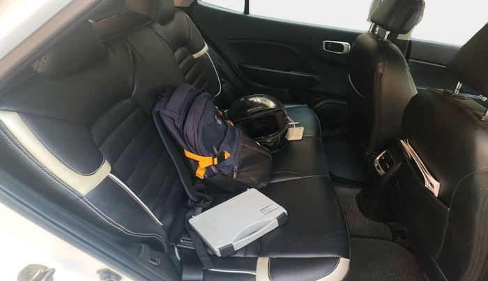 2019 Hyundai VENUE S 1.0 TURBO MT, Petrol, Manual, 93,763 km, interior