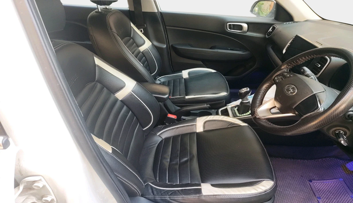 2019 Hyundai VENUE S 1.0 TURBO MT, Petrol, Manual, 93,763 km, interior