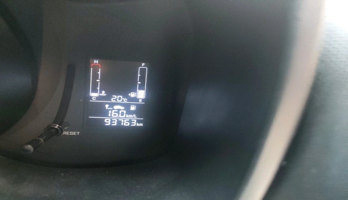 2019 Hyundai VENUE S 1.0 TURBO MT, Petrol, Manual, 93,763 km, interior