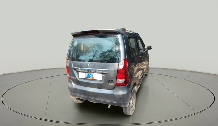 2015 Maruti Wagon R 1.0 LXI CNG, CNG, Manual, 90,929 km, exterior