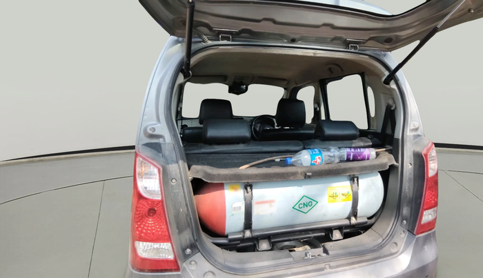 2015 Maruti Wagon R 1.0 LXI CNG, CNG, Manual, 90,929 km, exterior