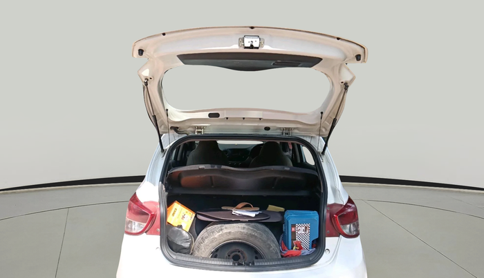 2016 Hyundai Grand i10 SPORTZ 1.2 KAPPA VTVT, CNG, Manual, 87,498 km, exterior