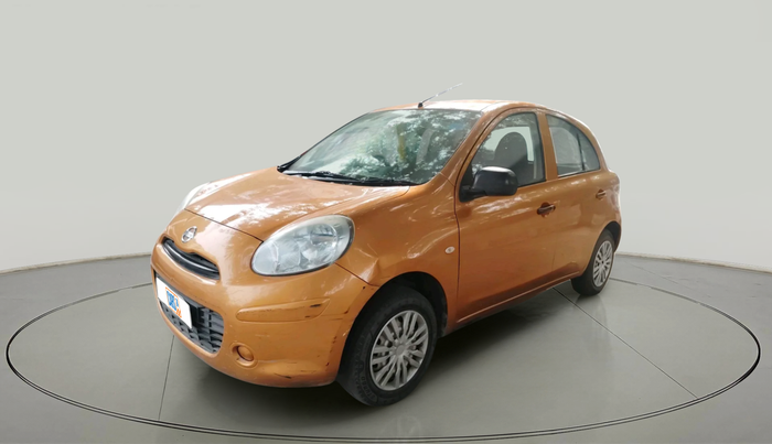 2011 Nissan Micra XE PETROL, Petrol, Manual, 22,127 km, exterior