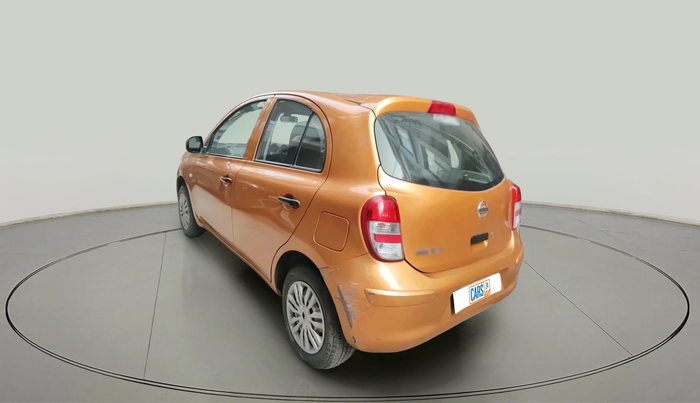 2011 Nissan Micra XE PETROL, Petrol, Manual, 22,127 km, exterior