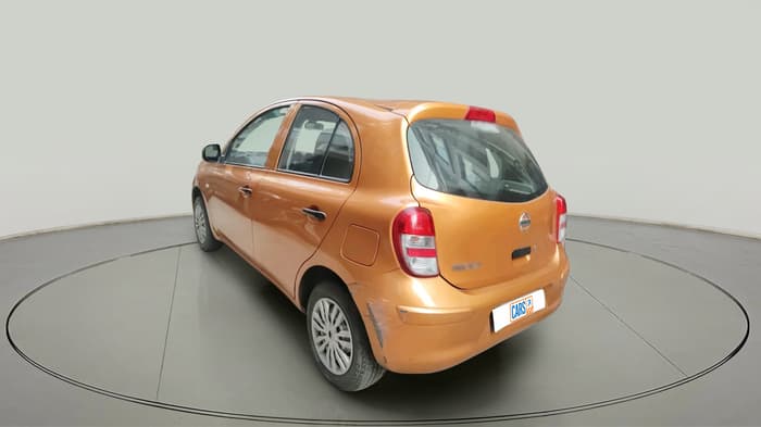 2011 Nissan Micra XE PETROL, Petrol, Manual, 22,127 km, exterior