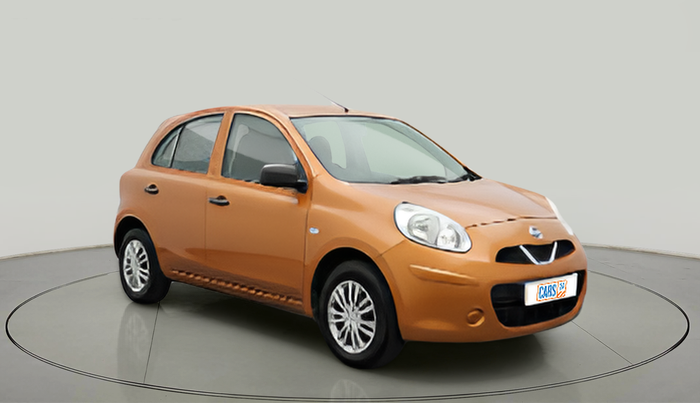 2011 Nissan Micra XE PETROL, Petrol, Manual, 22,127 km, exterior