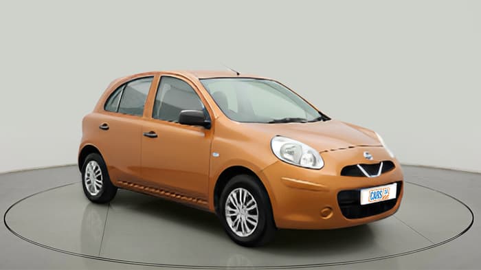2011 Nissan Micra XE PETROL, Petrol, Manual, 22,127 km, exterior
