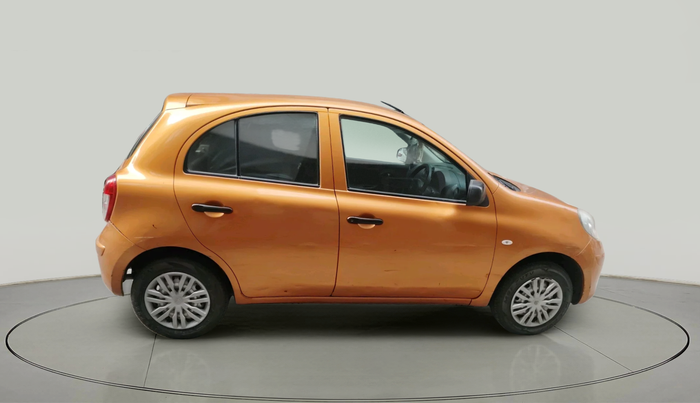 2011 Nissan Micra XE PETROL, Petrol, Manual, 22,127 km, exterior