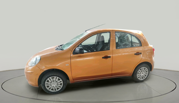 2011 Nissan Micra XE PETROL, Petrol, Manual, 22,127 km, exterior