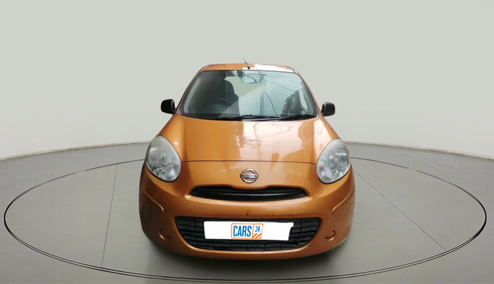 2011 Nissan Micra XE PETROL, Petrol, Manual, 22,127 km, exterior