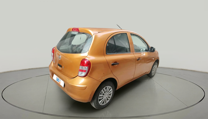 2011 Nissan Micra XE PETROL, Petrol, Manual, 22,127 km, exterior