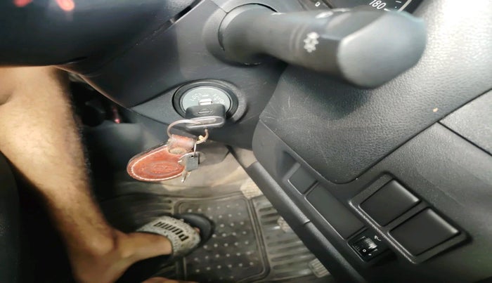 2011 Nissan Micra XE PETROL, Petrol, Manual, 22,127 km, interior