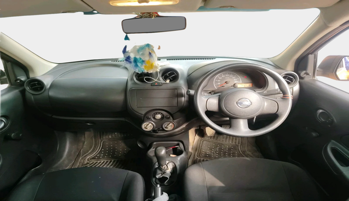 2011 Nissan Micra XE PETROL, Petrol, Manual, 22,127 km, interior