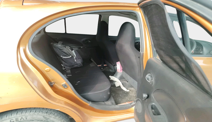 2011 Nissan Micra XE PETROL, Petrol, Manual, 22,127 km, interior