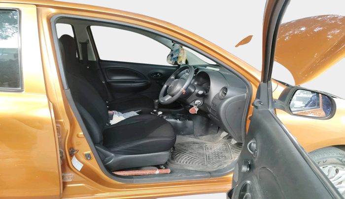 2011 Nissan Micra XE PETROL, Petrol, Manual, 22,127 km, interior