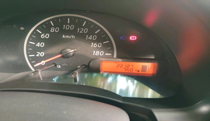 2011 Nissan Micra XE PETROL, Petrol, Manual, 22,127 km, interior